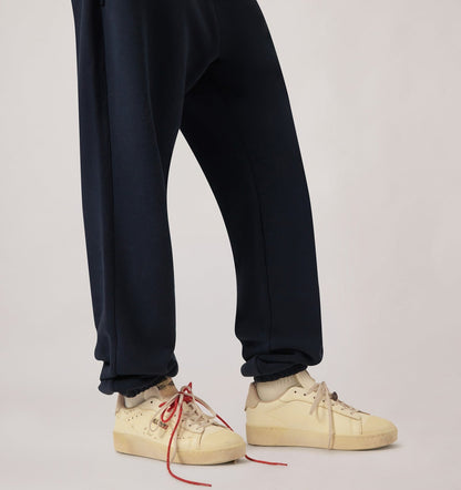 Woman DALLAS LOW SUPER VINTAGE SNEAKERS IN MARSHMALLOW LEATHER