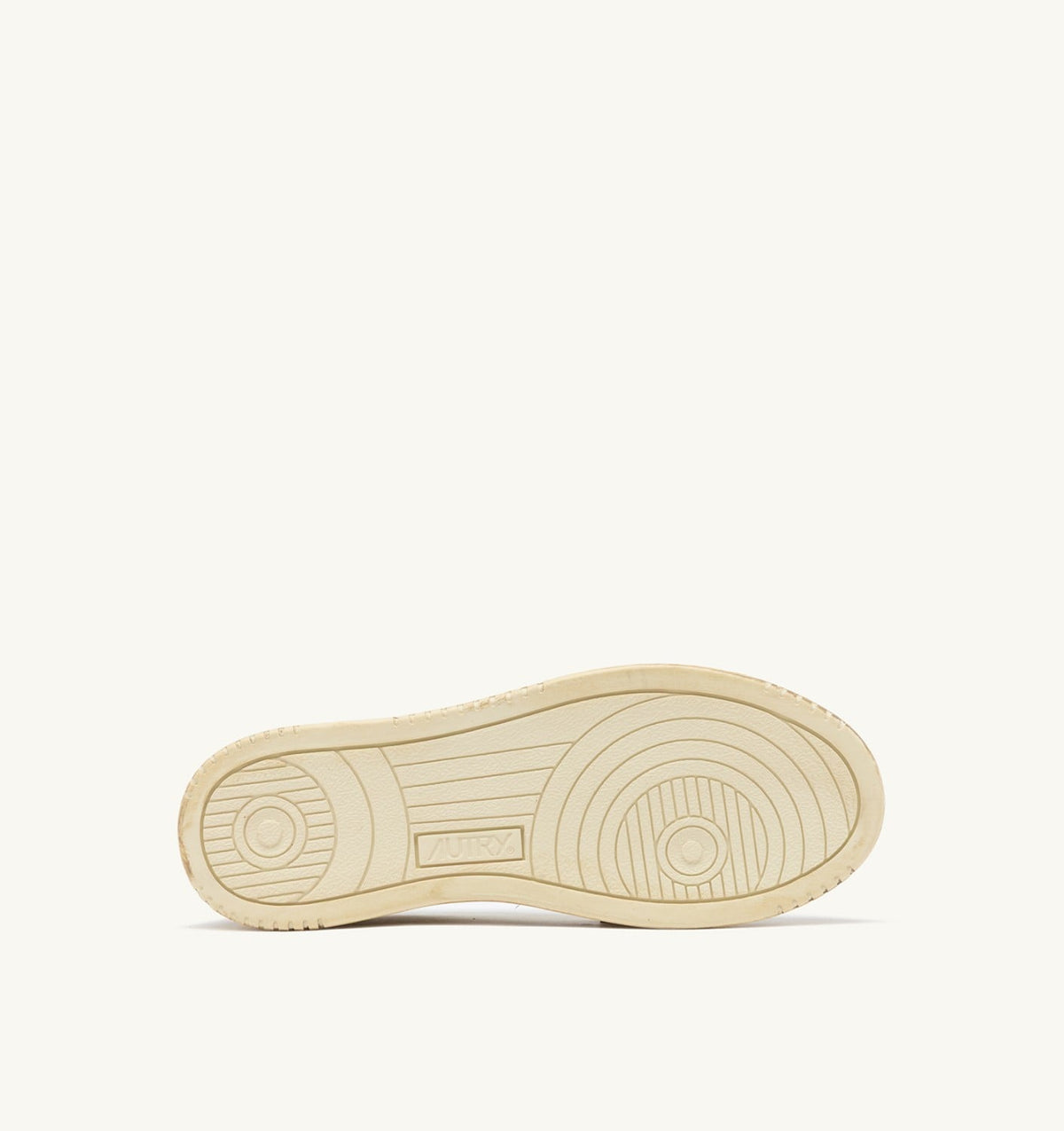 Woman MEDALIST LOW SUPER VINTAGE SNEAKERS IN WHITE AND PHARD LEATHER AND SUEDE