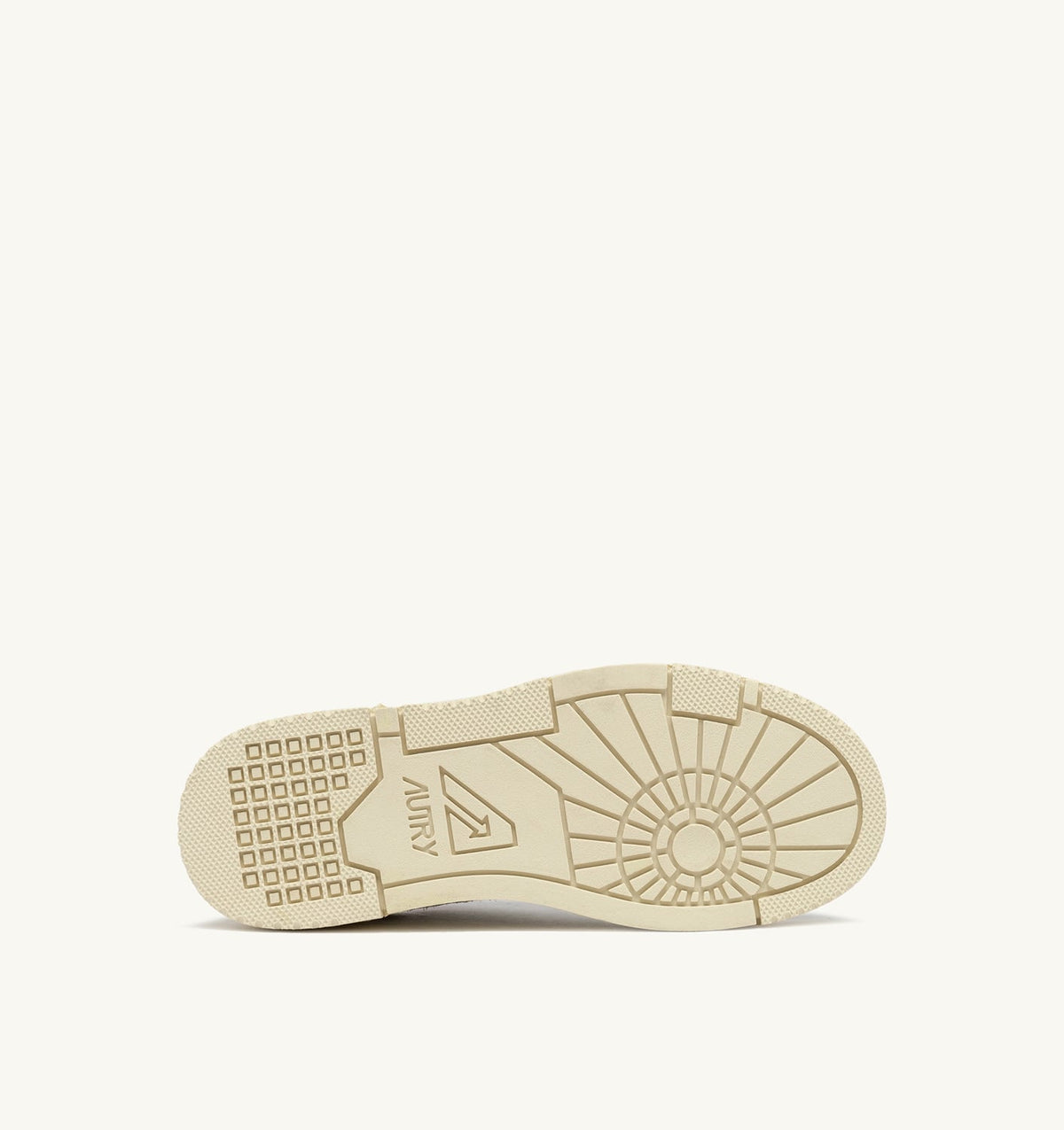 Woman CLC LOW SNEAKERS IN WHITE LEATHER AND SAND SUEDE