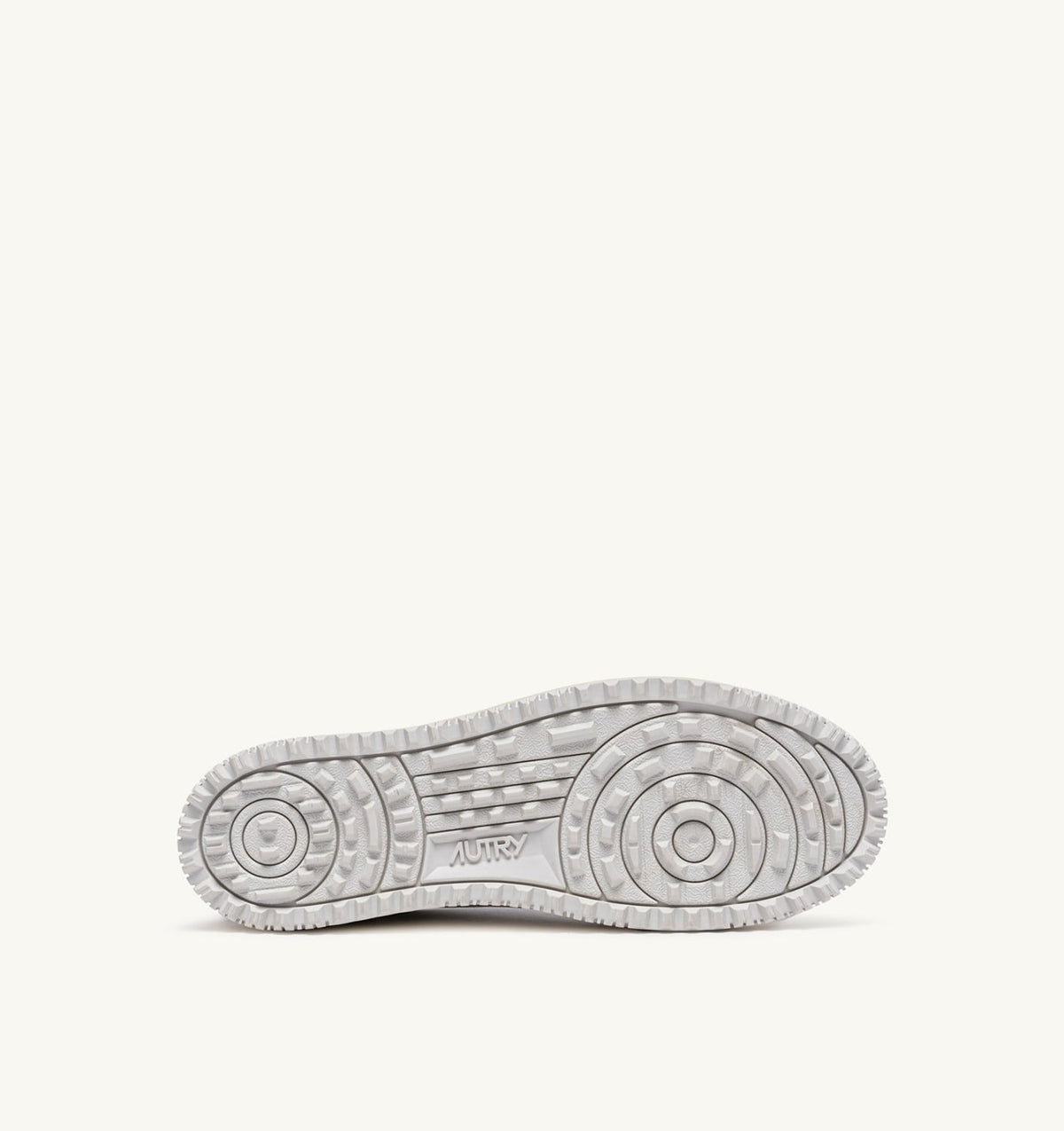 Woman GOLF LOW SNEAKERS IN WHITE LEATHER