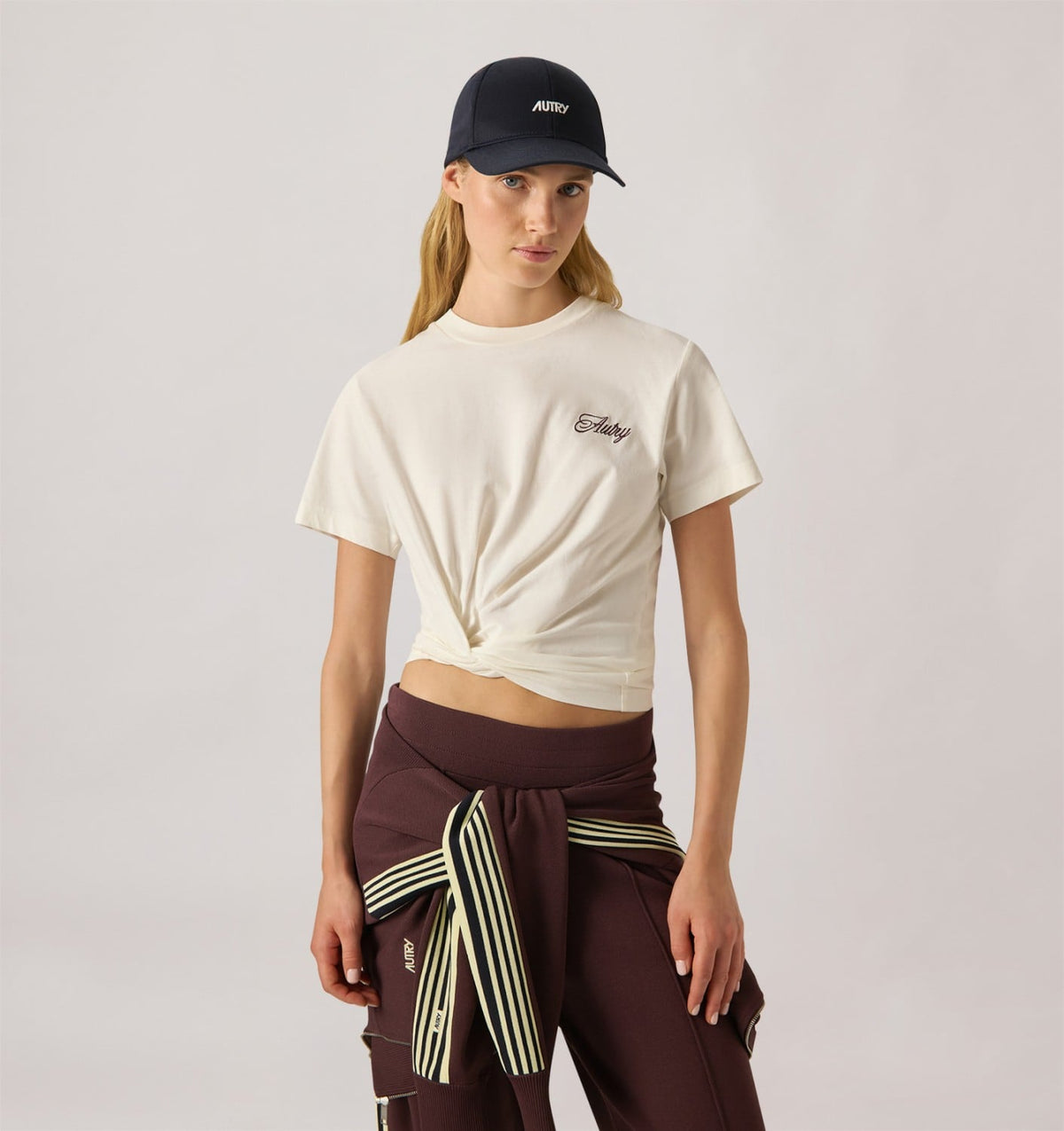 Woman CLASSY LOGO T-SHIRT FOR WOMAN