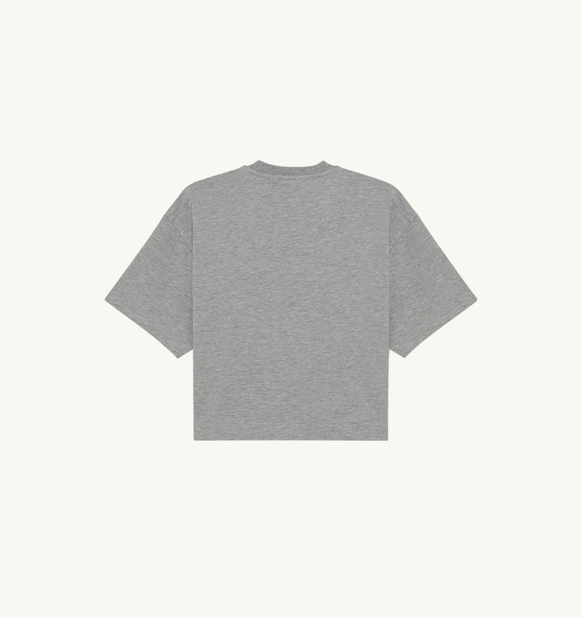 Woman BOXY T-SHIRT WITH TONAL LOGO FOR WOMAN
