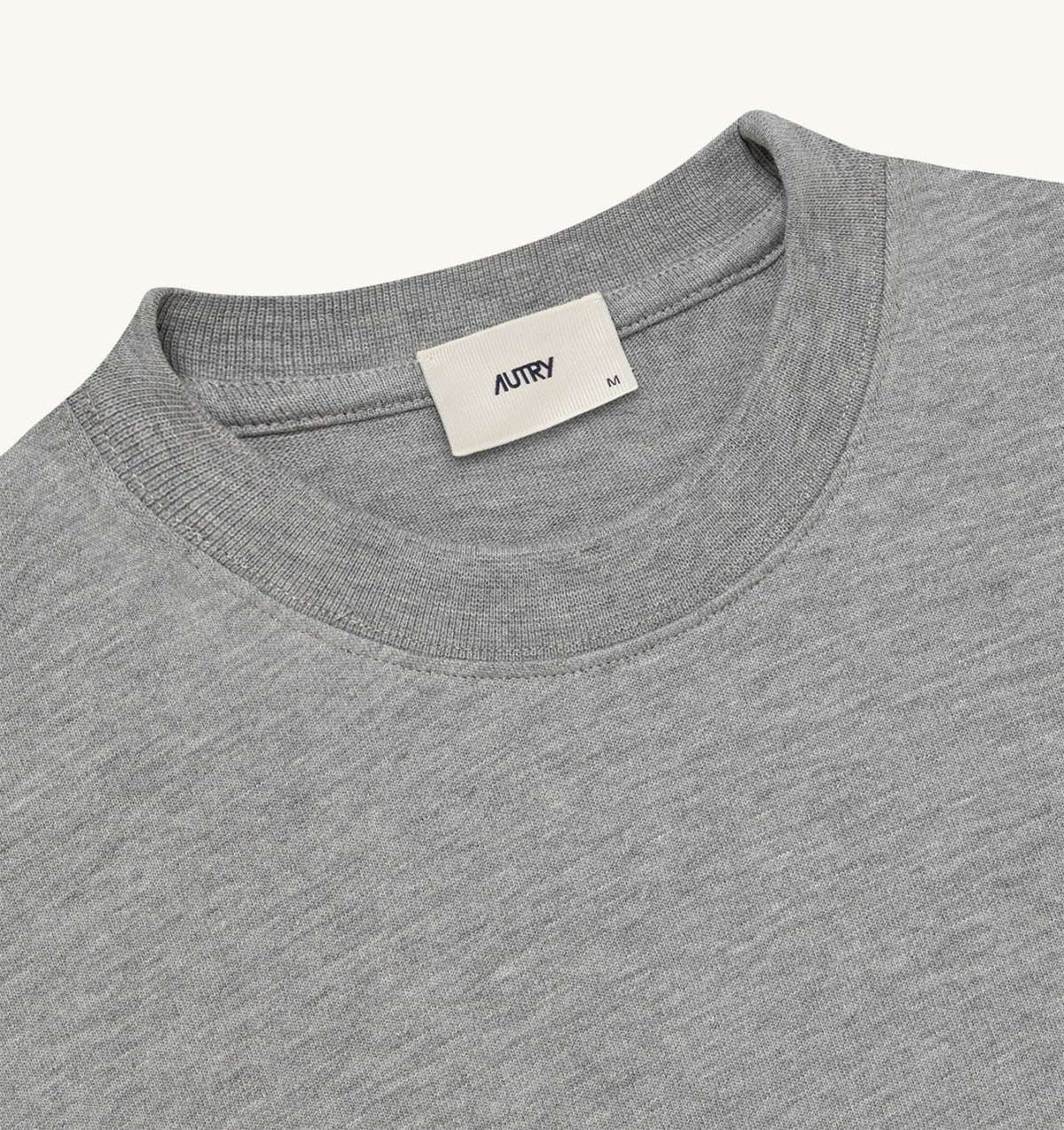 Woman BOXY T-SHIRT WITH TONAL LOGO FOR WOMAN