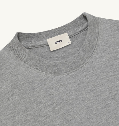 Woman BOXY T-SHIRT WITH TONAL LOGO FOR WOMAN