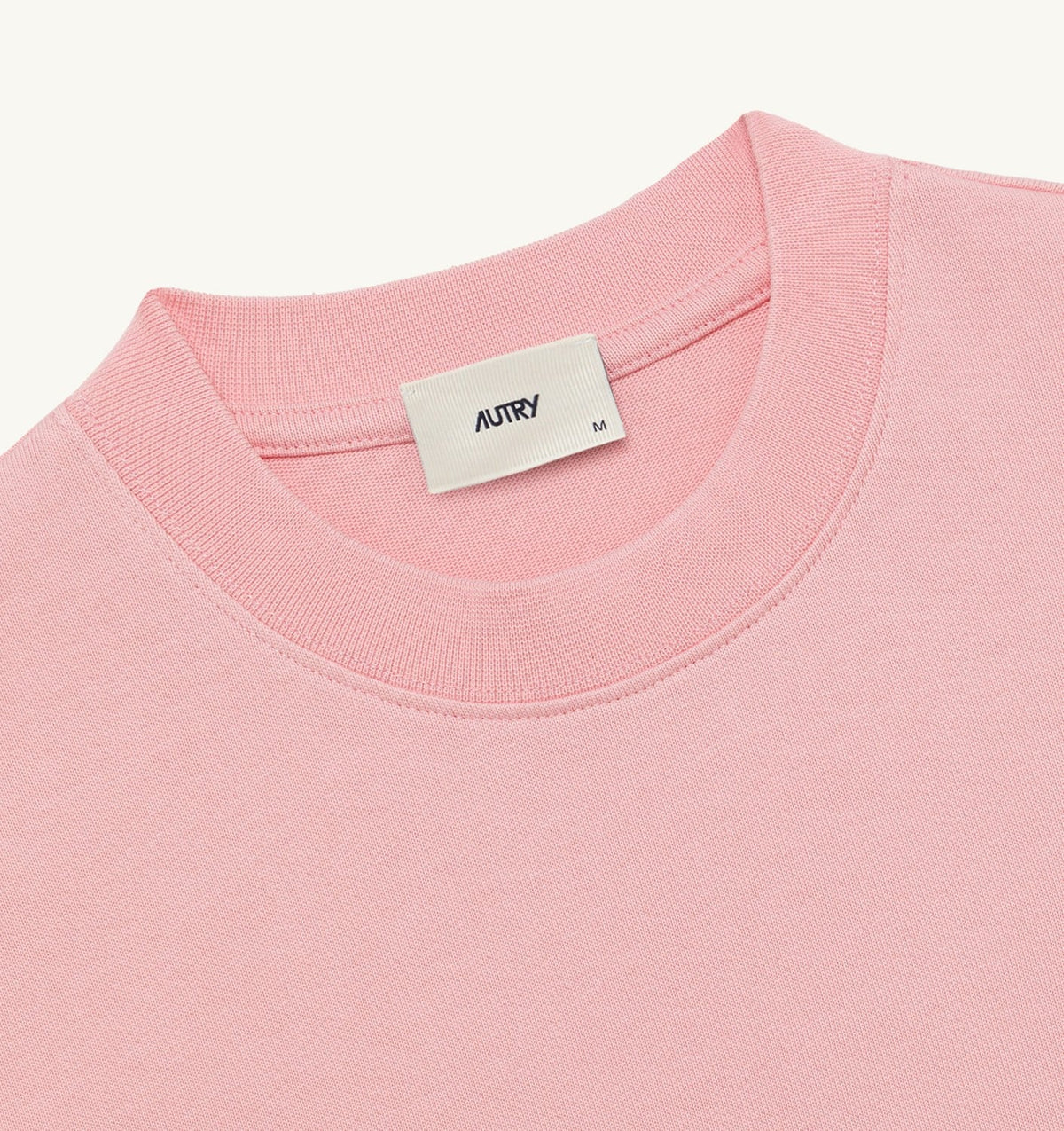 Woman BOXY T-SHIRT WITH TONAL LOGO FOR WOMAN