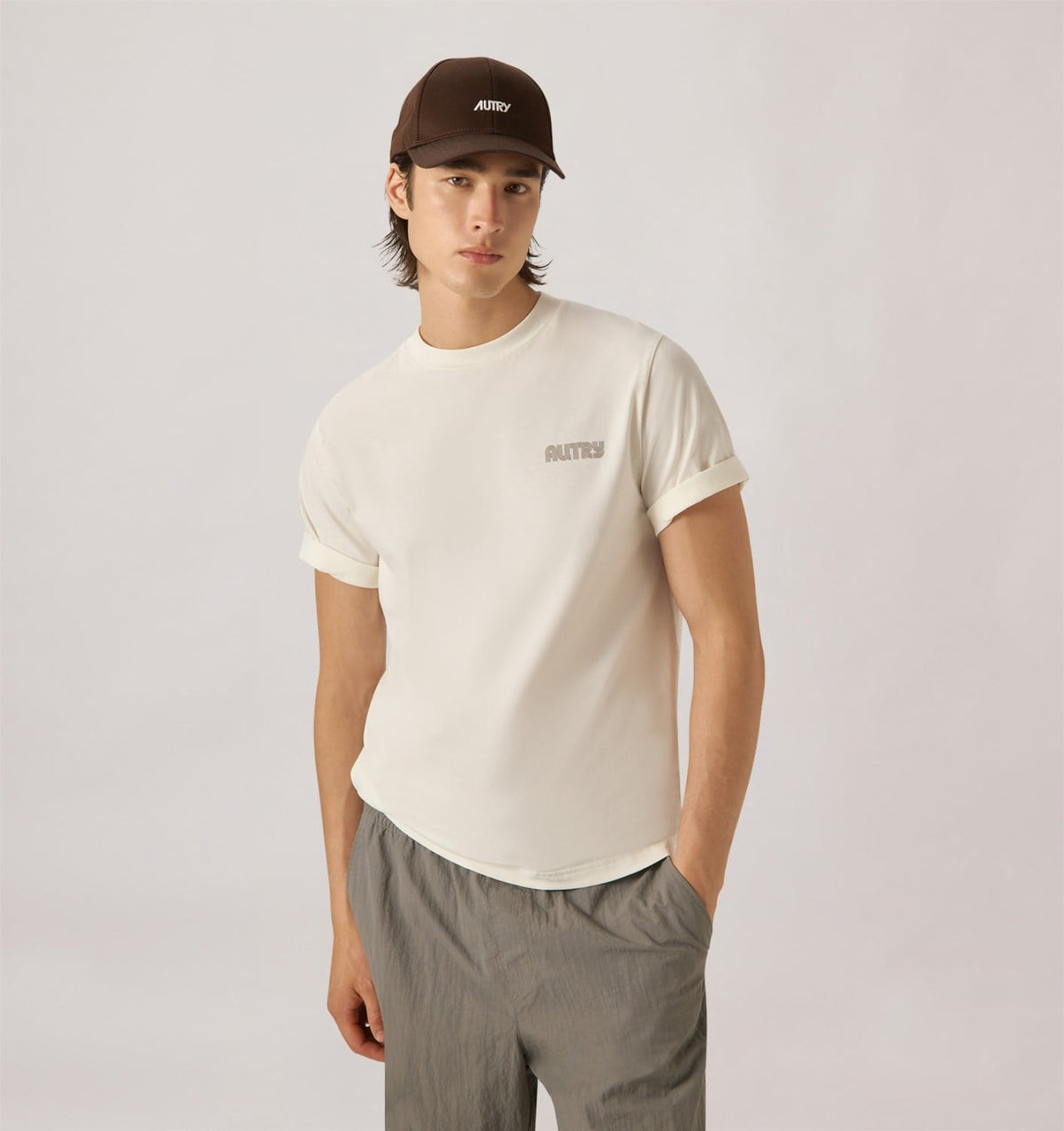 Woman|Man RECORD T-SHIRT UNISEX