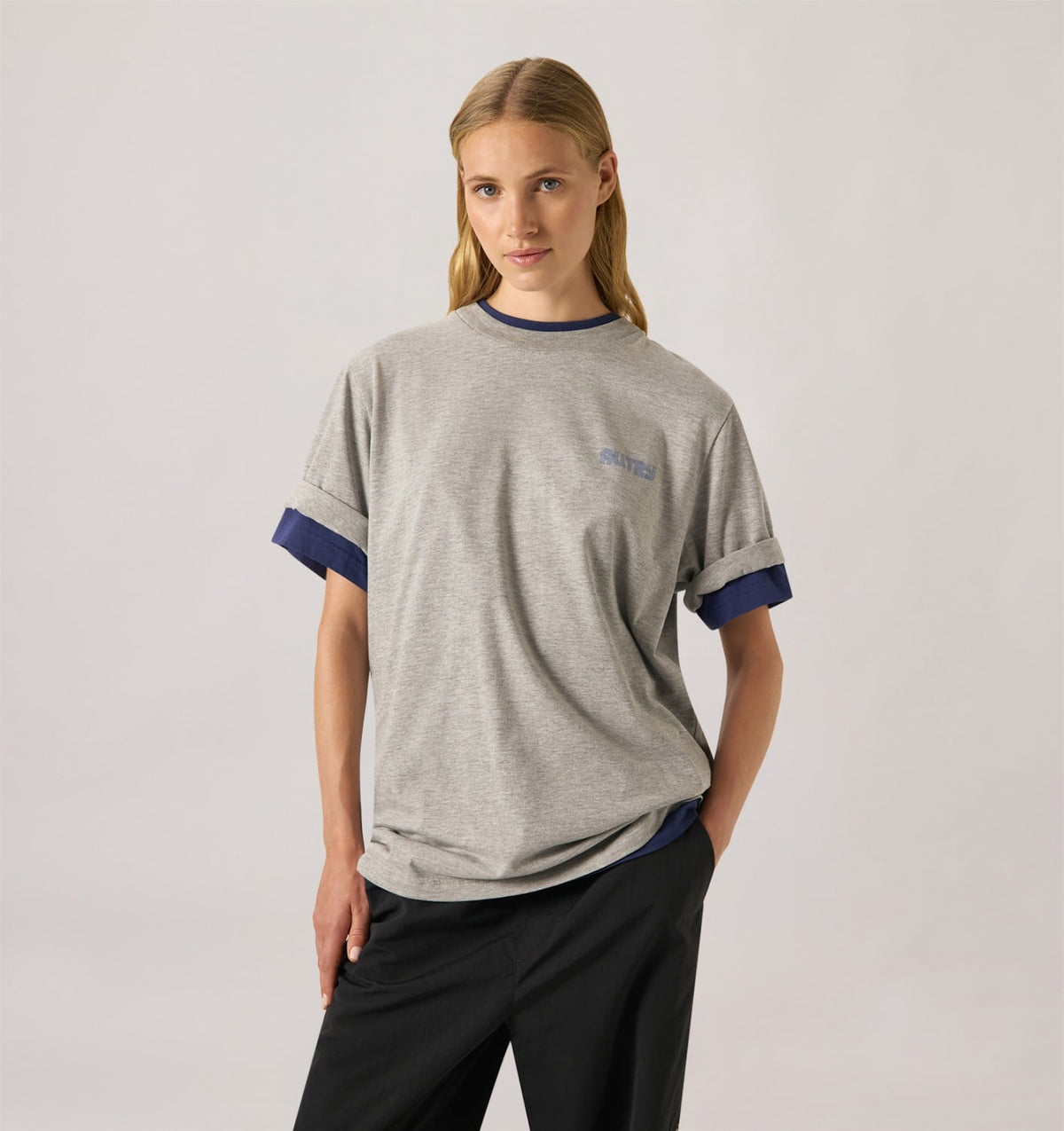 Woman|Man RECORD T-SHIRT UNISEX