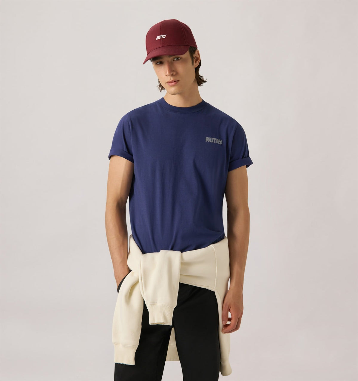 Woman|Man RECORD T-SHIRT UNISEX