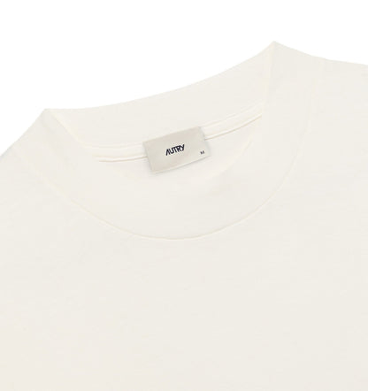 Woman|Man T-SHIRT WITH MULTICOLOR LOGO UNISEX