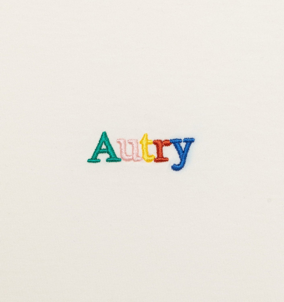 Woman|Man T-SHIRT WITH MULTICOLOR LOGO UNISEX