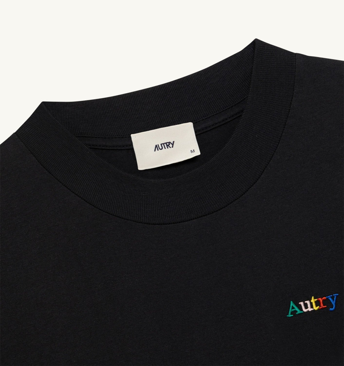 Woman|Man T-SHIRT WITH MULTICOLOR LOGO UNISEX
