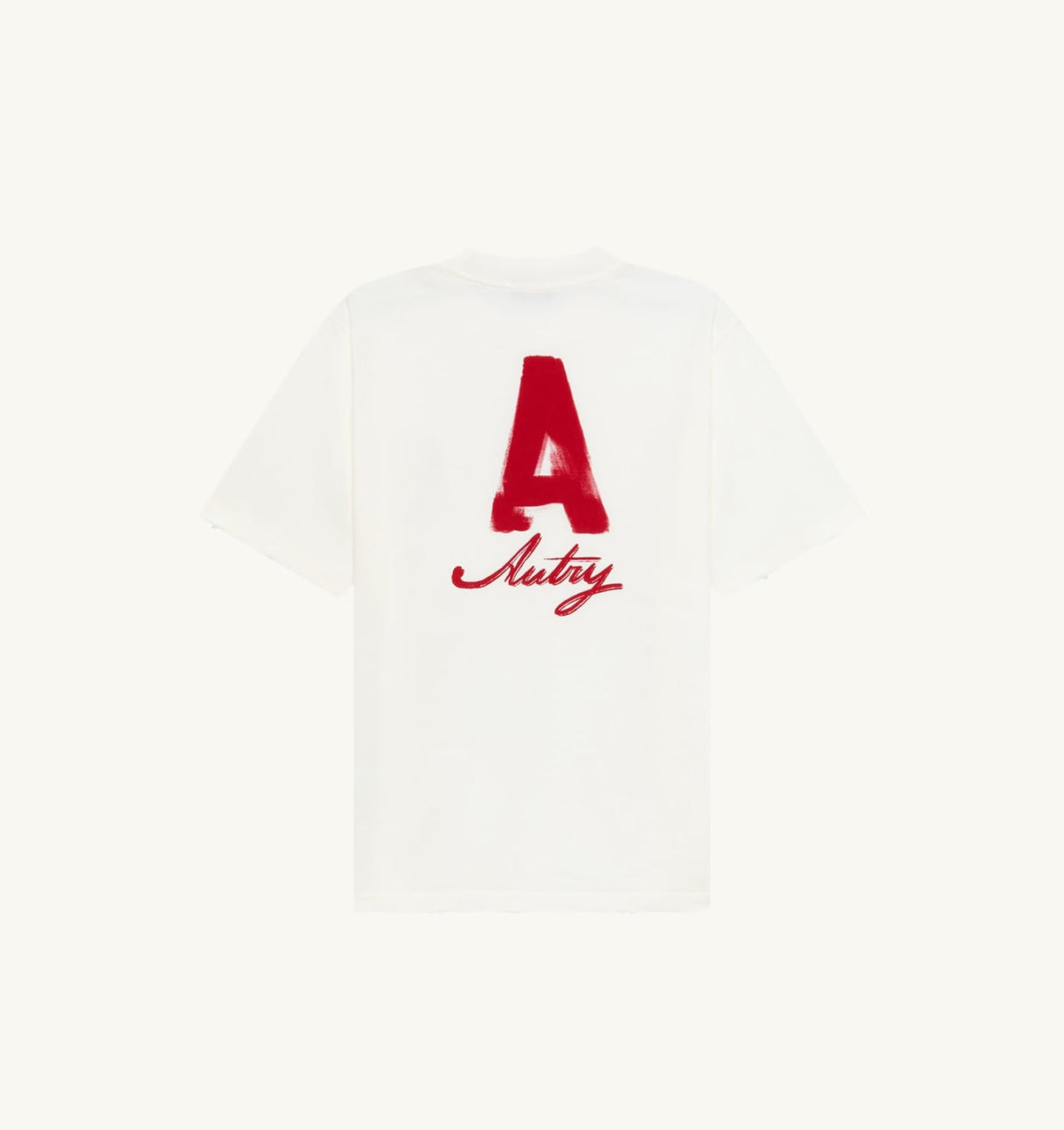 Woman|Man HERITAGE T-SHIRT WITH WASHED EFFECT UNISEX