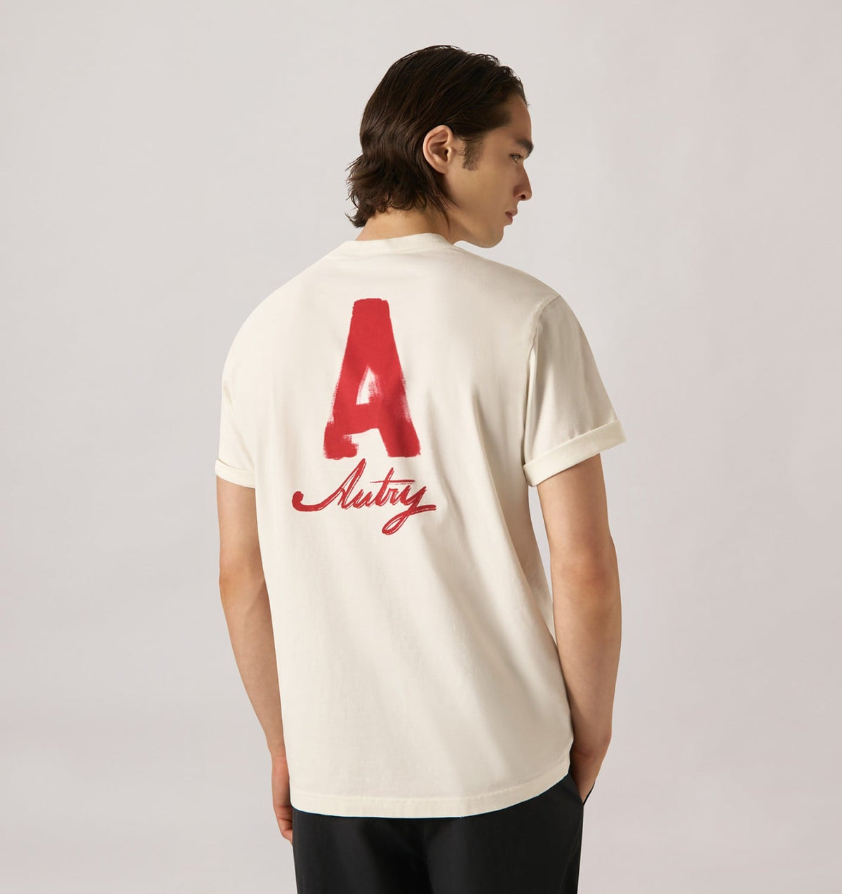 Woman|Man HERITAGE T-SHIRT WITH WASHED EFFECT UNISEX