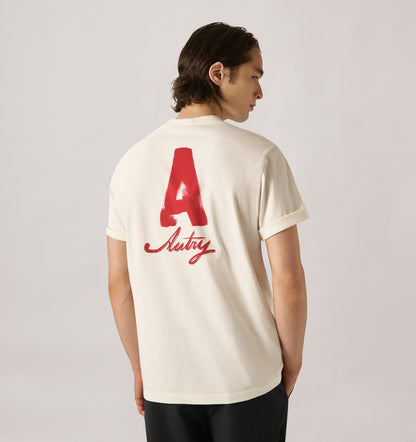 Woman|Man HERITAGE T-SHIRT WITH WASHED EFFECT UNISEX