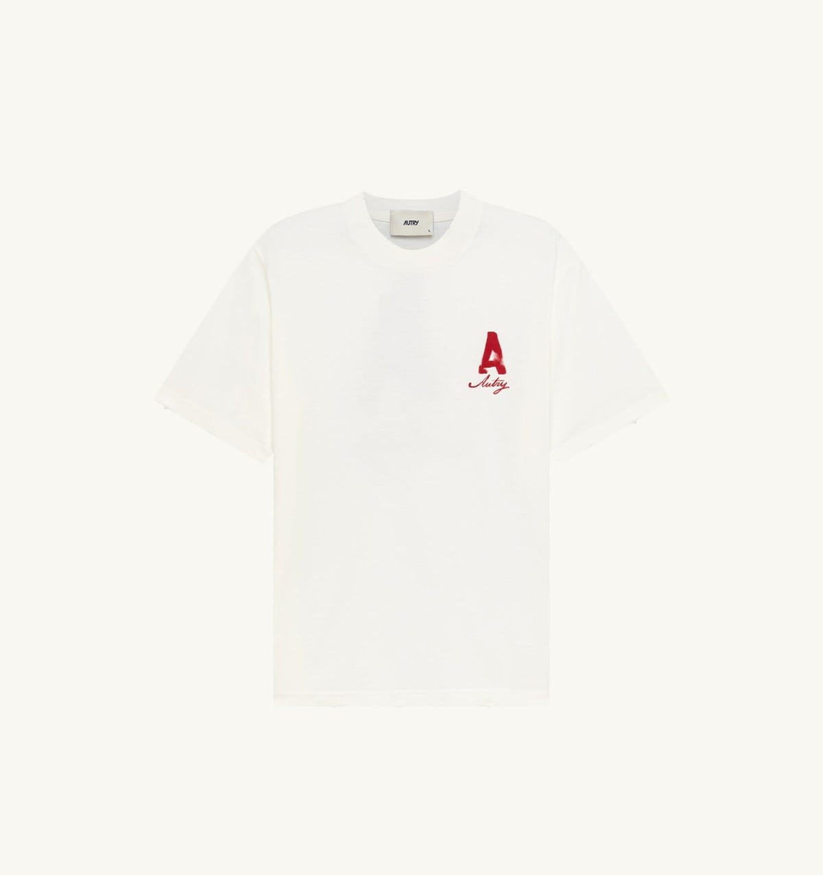Woman|Man HERITAGE T-SHIRT WITH WASHED EFFECT UNISEX
