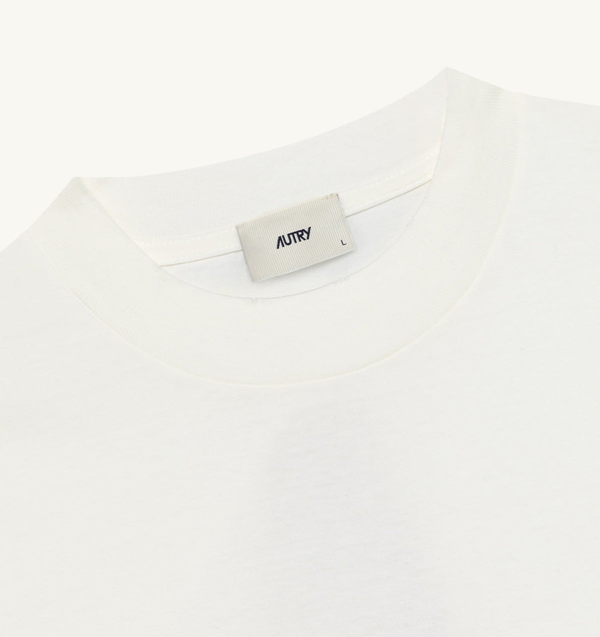 Woman|Man HERITAGE T-SHIRT WITH WASHED EFFECT UNISEX