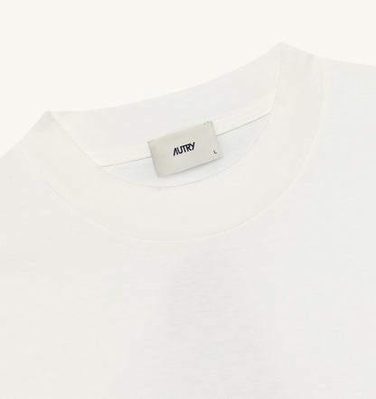Woman|Man HERITAGE T-SHIRT WITH WASHED EFFECT UNISEX