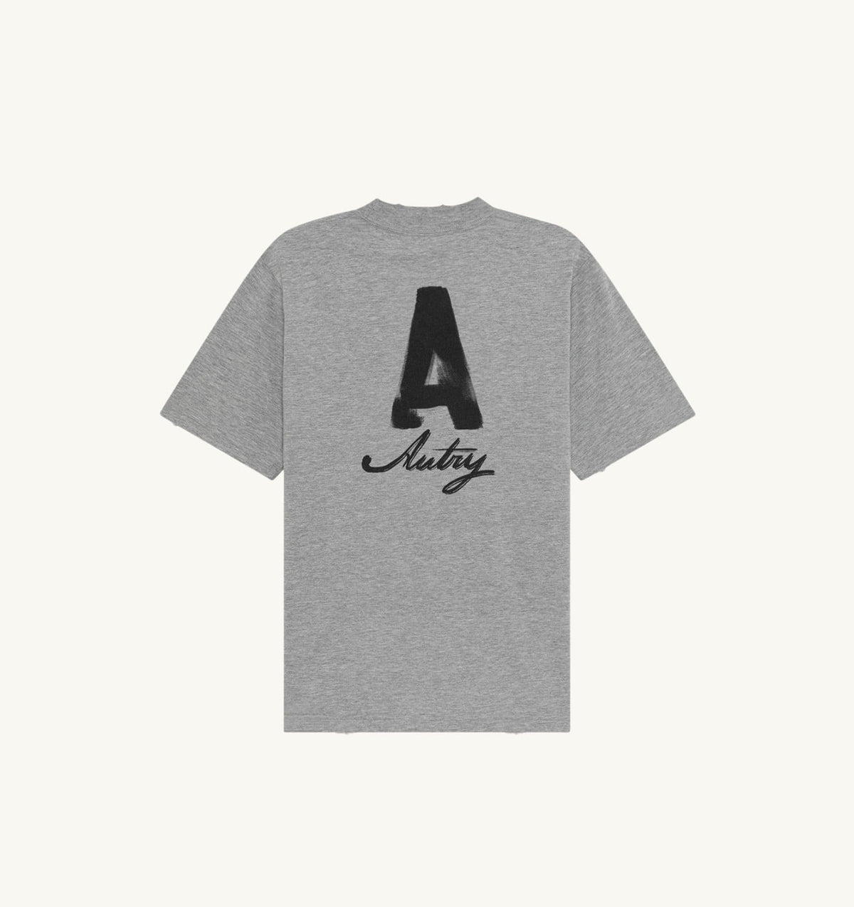 Woman|Man HERITAGE T-SHIRT WITH WASHED EFFECT UNISEX