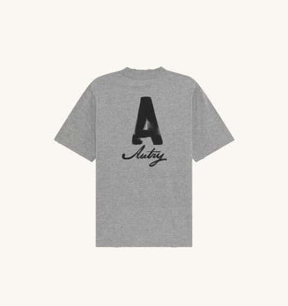 Woman|Man HERITAGE T-SHIRT WITH WASHED EFFECT UNISEX