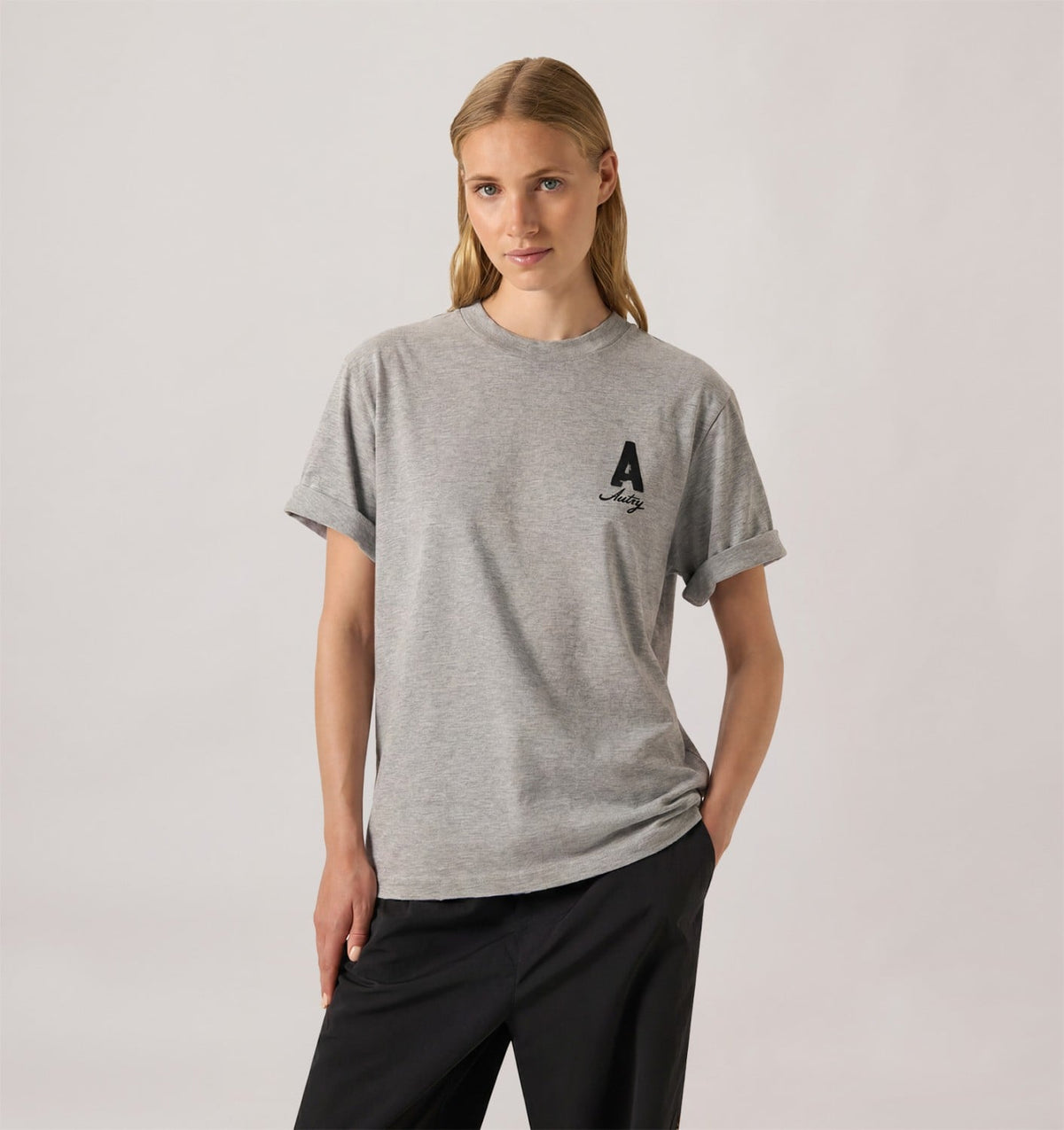 Woman|Man HERITAGE T-SHIRT WITH WASHED EFFECT UNISEX