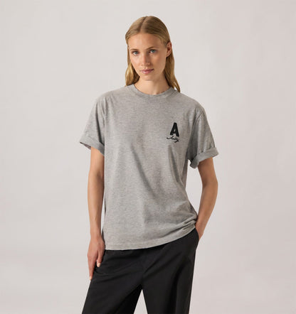 Woman|Man HERITAGE T-SHIRT WITH WASHED EFFECT UNISEX