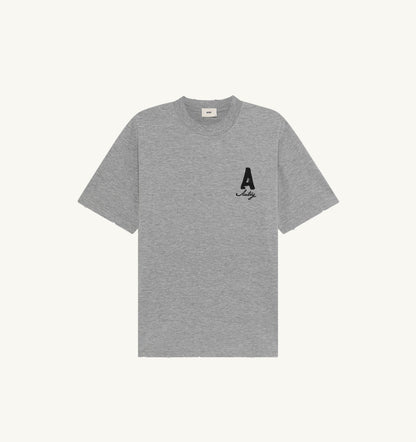 Woman|Man HERITAGE T-SHIRT WITH WASHED EFFECT UNISEX
