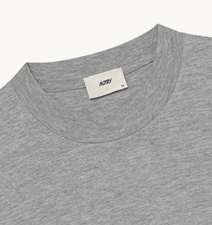 Woman|Man HERITAGE T-SHIRT WITH WASHED EFFECT UNISEX