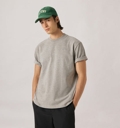 Woman|Man T-SHIRT WITH TONAL LOGO UNISEX