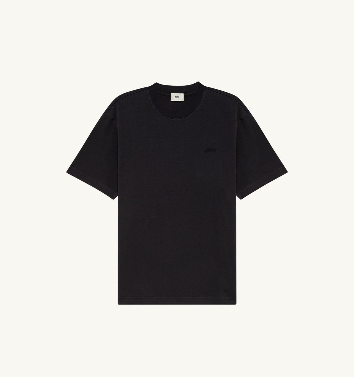 Woman|Man T-SHIRT WITH TONAL LOGO UNISEX