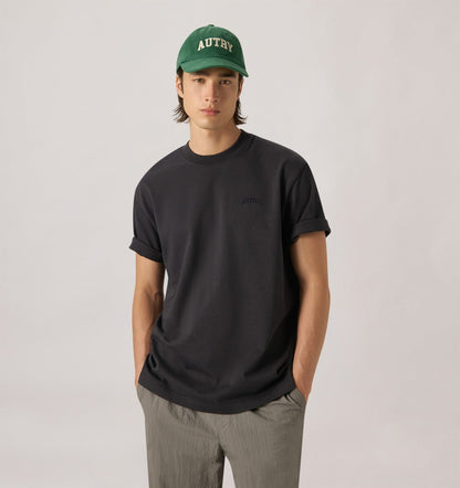 Woman|Man T-SHIRT WITH TONAL LOGO UNISEX