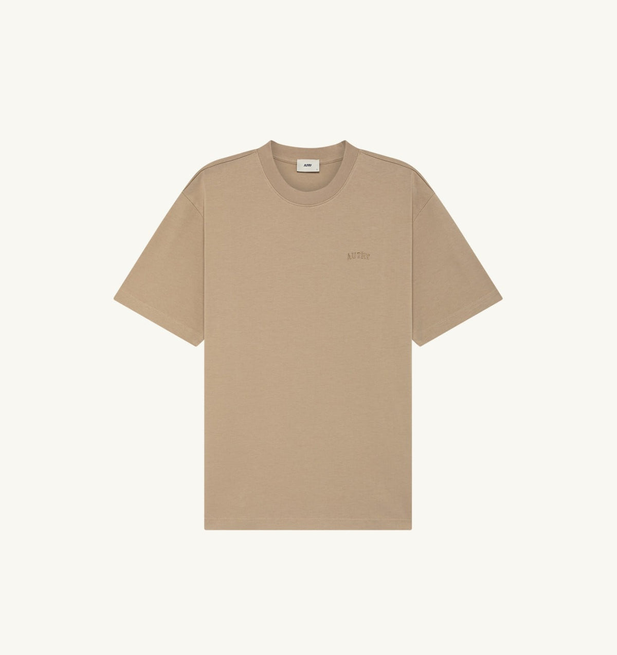 Woman|Man T-SHIRT WITH TONAL LOGO UNISEX