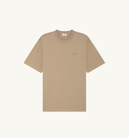 Woman|Man T-SHIRT WITH TONAL LOGO UNISEX