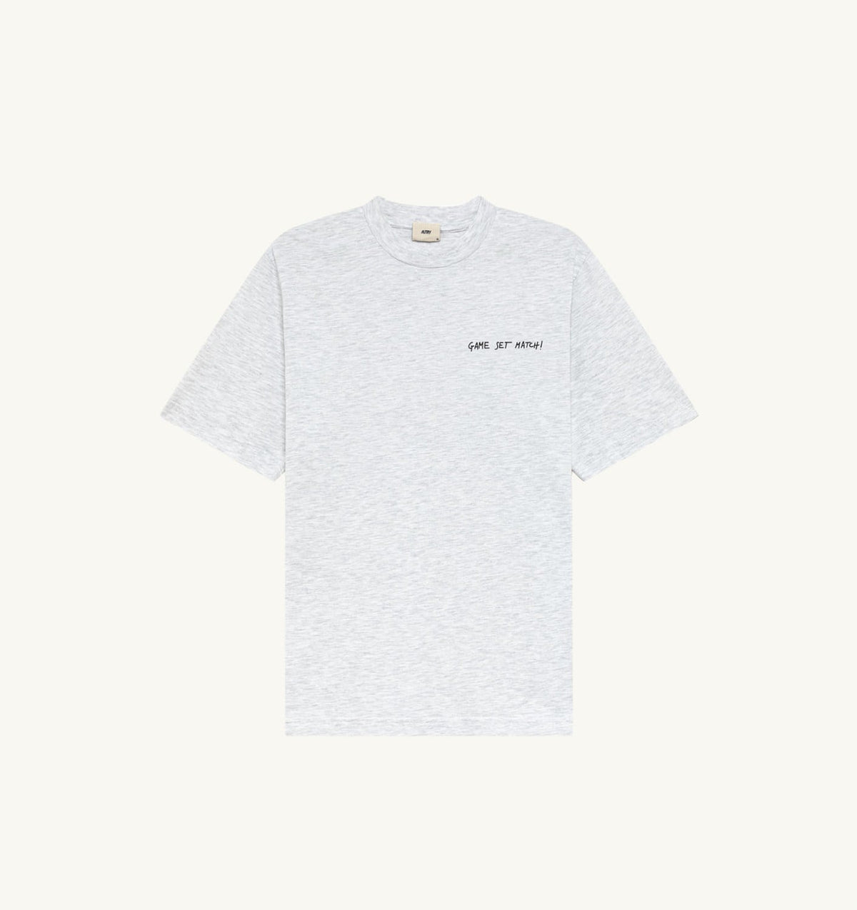 Woman|Man 'GAME SET MATCH!' T-SHIRT UNISEX
