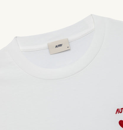Woman|Man 'LOVE' UNISEX T-SHIRT