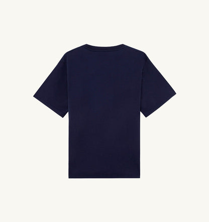 Woman EMBROIDERED LOGO TEE WOMAN