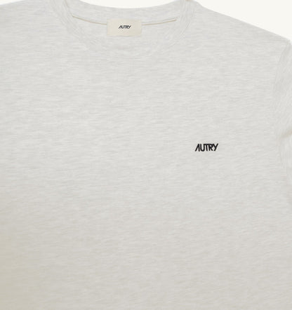 Woman EMBROIDERED LOGO TEE WOMAN
