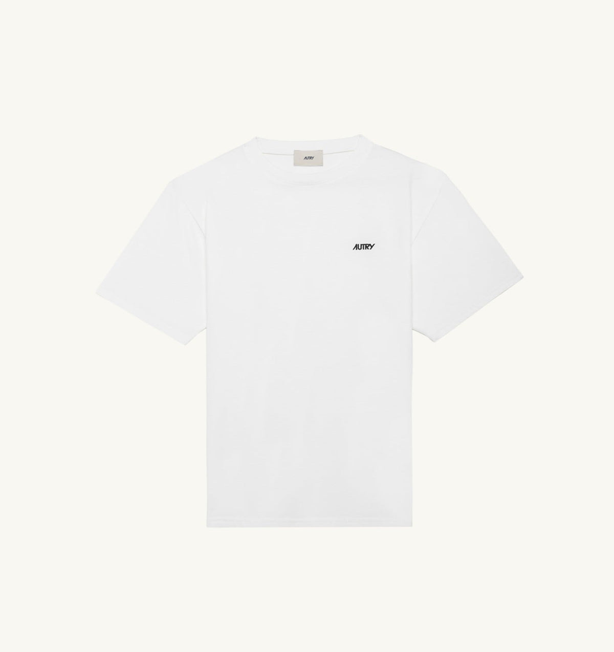 Woman EMBROIDERED LOGO TEE WOMAN