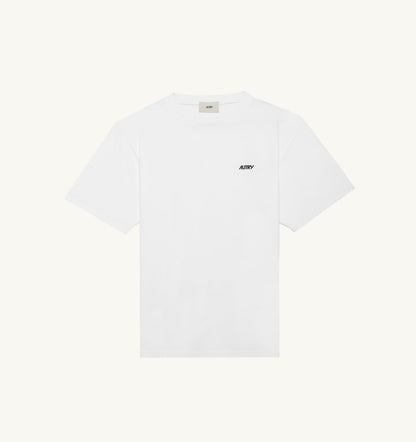 Woman EMBROIDERED LOGO TEE WOMAN