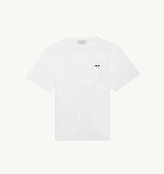 Woman EMBROIDERED LOGO TEE WOMAN