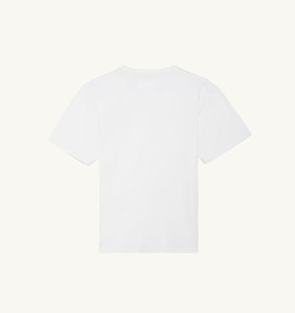 Woman EMBROIDERED LOGO TEE WOMAN