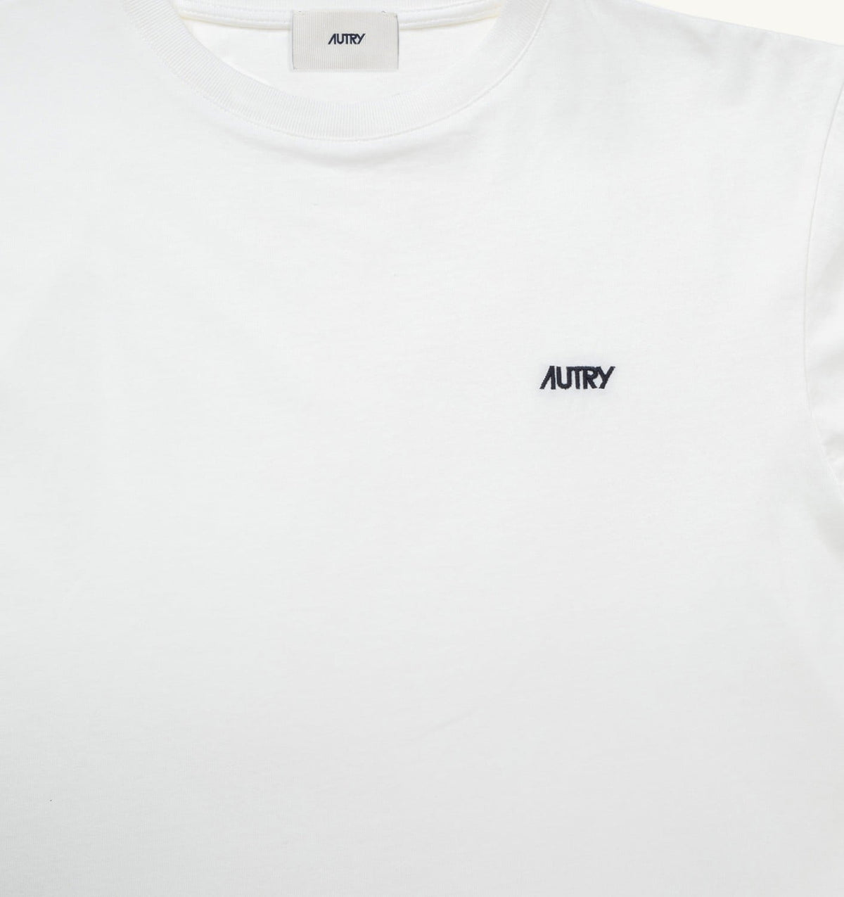 Woman EMBROIDERED LOGO TEE WOMAN