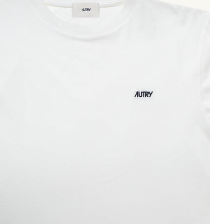 Woman EMBROIDERED LOGO TEE WOMAN