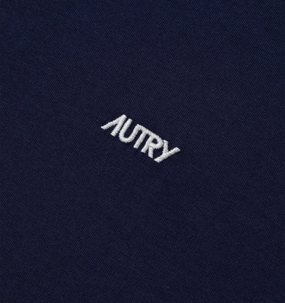 Woman|Man LONG-SLEEVE EMBROIDERED LOGO TEE UNISEX