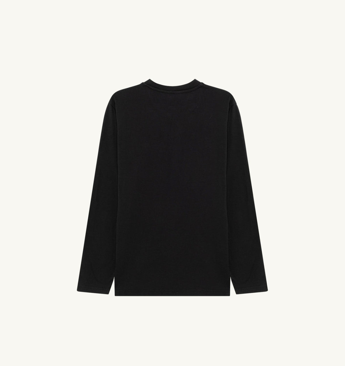 Woman|Man LONG-SLEEVE T-SHIRT WITH EMBROIDERED LOGO UNISEX
