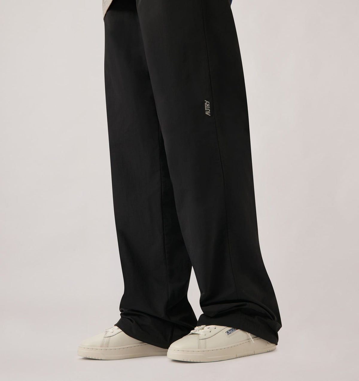 Woman DALLAS LOW SNEAKERS IN WHITE LEATHER