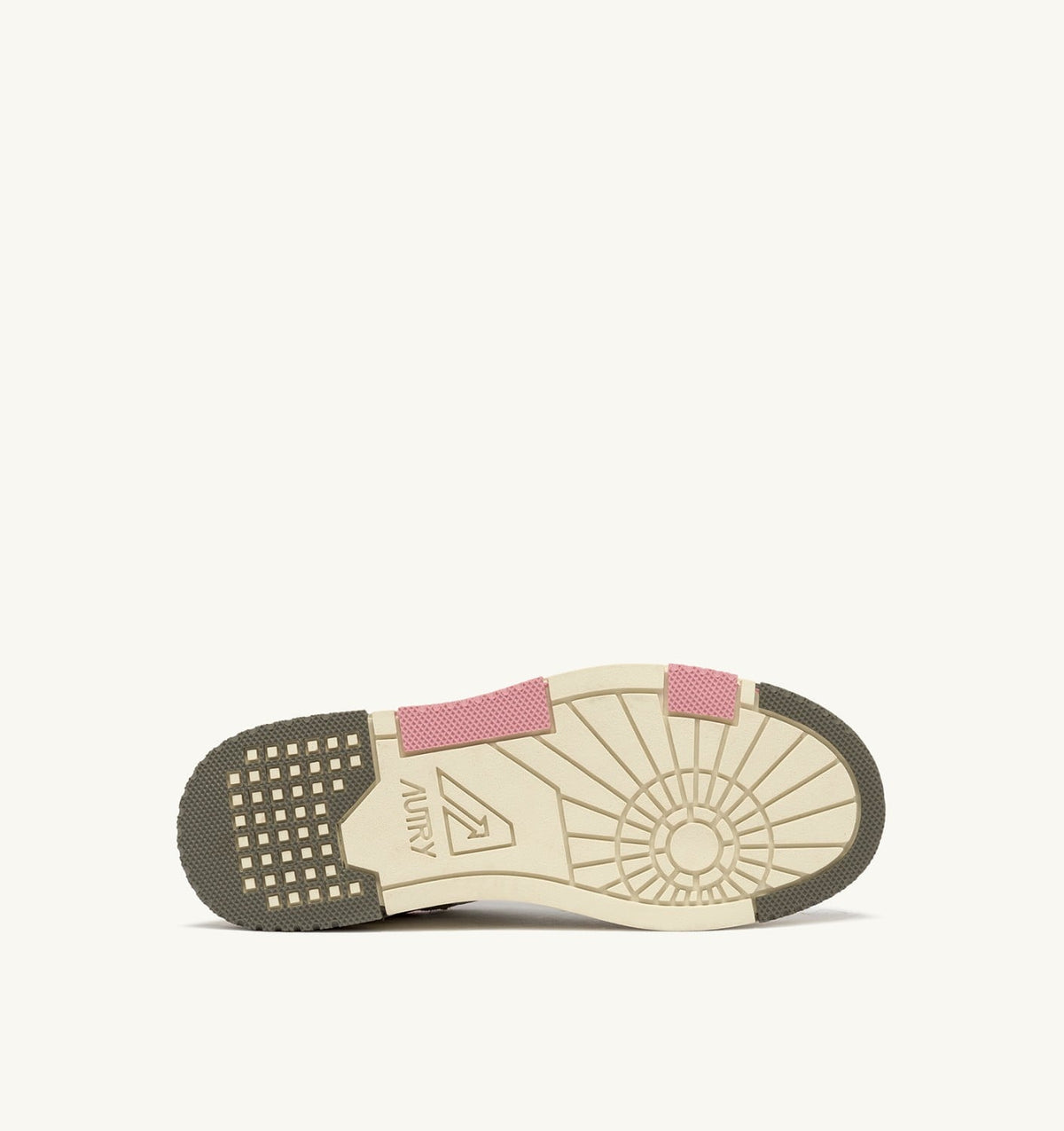 Woman CLC LOW SNEAKERS IN WHITE AND GERANIUM LEATHER SUEDE