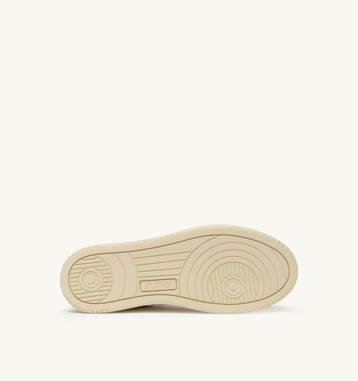 Woman MED-WAY SNEAKERS IN LEATHER COLOR MARSHMALLOW AND SILVER