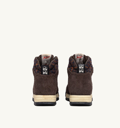Woman MALGA BOOTS IN SUEDE COLOR PEPPER