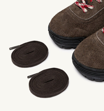 Woman MALGA BOOTS IN SUEDE COLOR PEPPER