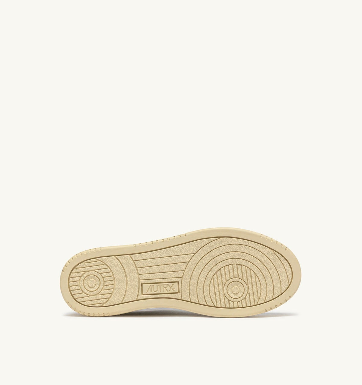Woman MEDALIST PLATFORM SNEAKERS IN FEATHER GRAY AND WHITE SUEDE AND LEATHER